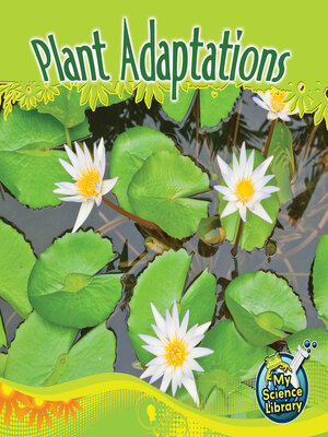 cover image of Plant Adaptations